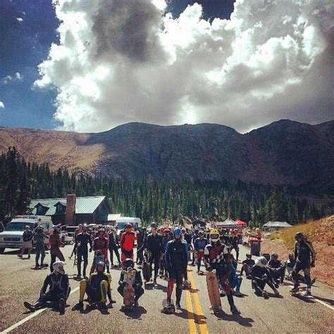 Here's how the four electric motorcycles competing in the race this year performed. Pike's Peak qualifying results - International Downhill ...