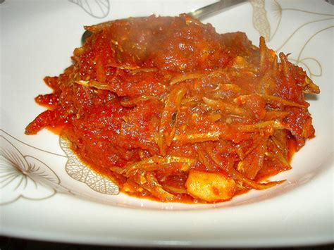 Maybe you would like to learn more about one of these? Resepi Sambal Tumis Ikan Bilis Paling Sedap - Blogopsi
