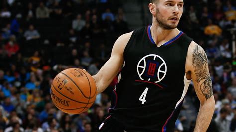 Jj Redick Runs Away From Post Game Interview Hoopshype