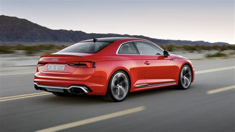 2017 Audi Rs5 Coupe Revealed Photos 1 Of 39