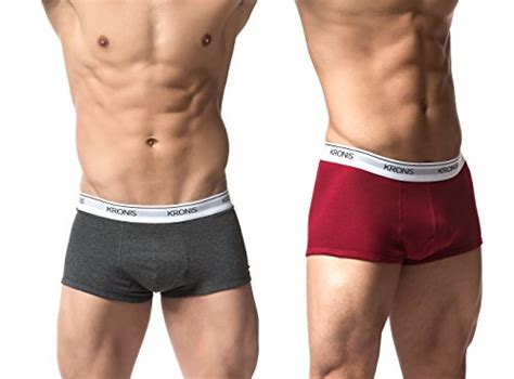 italian designed trunks 2 pack kronis mens underwear premium 180gsm cotton everything you need