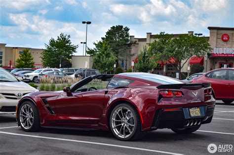 They make use of the strong frame to allow the ride quality to be as smooth as any luxury car or transform into track because the c7 corvette price is more competitive than its predecessors, it allows the car to stand out in the world of sports cars. Chevrolet Corvette C7 Grand Sport - 1 August 2017 - Autogespot