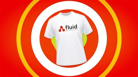 Fluid Branding Promotional Clothing Youtube