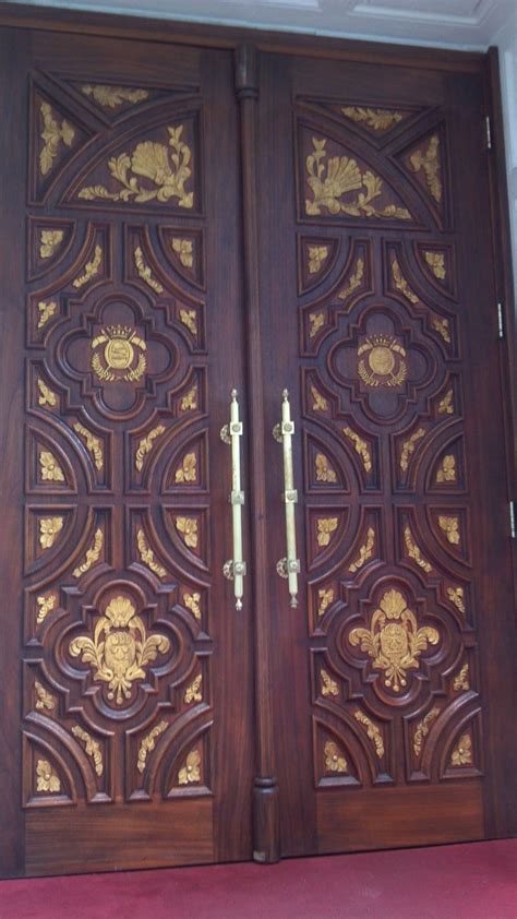 Fancy Door Nyc Arsitektur Art Deco