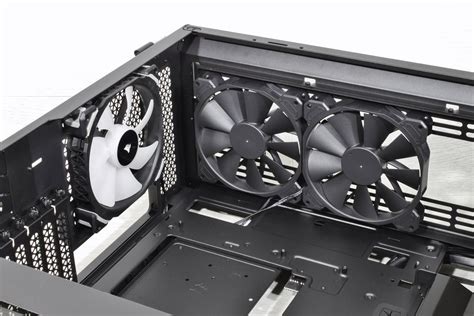Corsair 7000d Airflow Review Elegance And Function On A Grand Scale