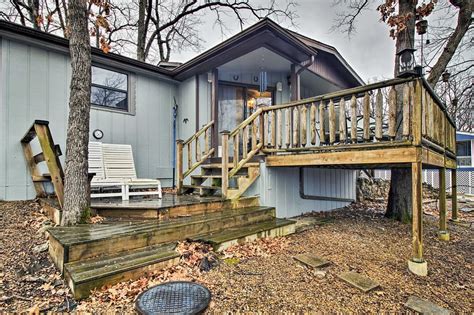 Maybe you would like to learn more about one of these? NEW! Stockton Lake Cabin, Half Mile to Boat Ramp! UPDATED ...