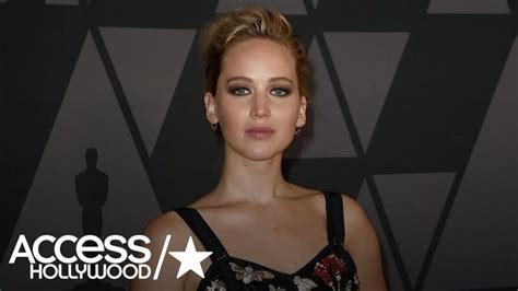 Jennifer Lawrence Opens Up On Nude Photo Leak The Hot Sex Picture