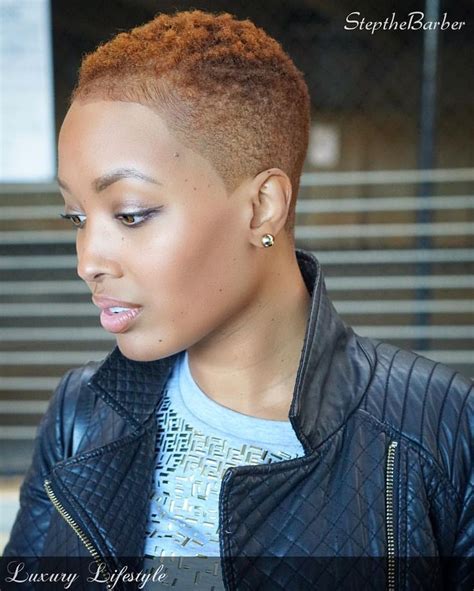 Pin By Ms Lady Cranberry On Love The Cut And Color Short Natural