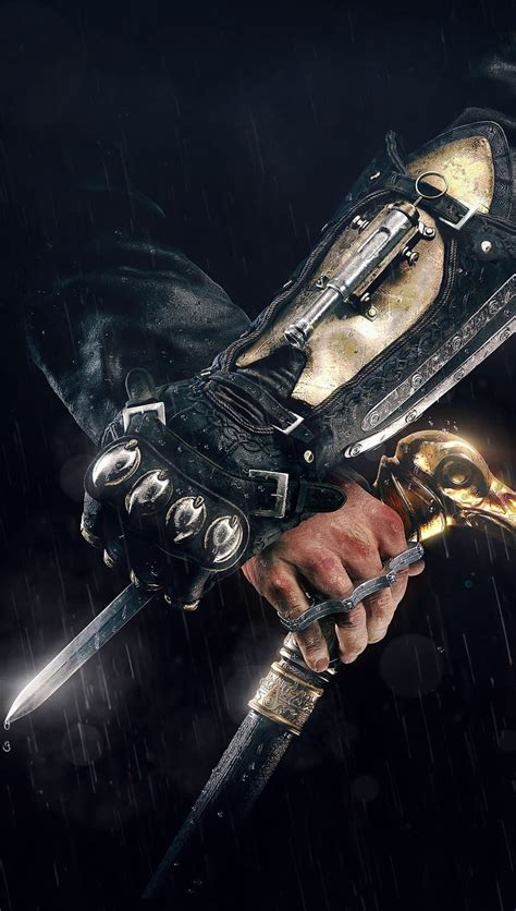 Assassins Creed Blade Cane Hidden Sword HD Phone Wallpaper Peakpx