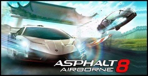 Asphalt Airborne Amazing Game Apk Mobiles