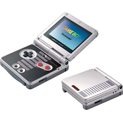 Nintendo Game Boy Advance Sp Classic Nes Edition 1 Jeu Gba