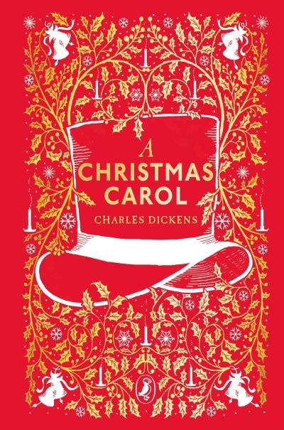 A Christmas Carol Puffin Clothbound Classics By Dickens Charles Penguin Random House South