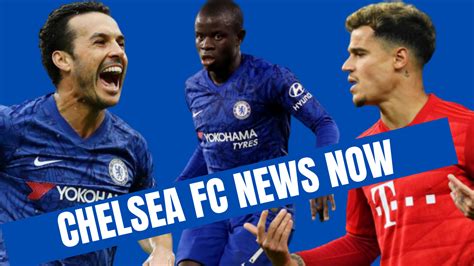 See actions taken by the people who manage and post content. CHELSEA FC NEWS NOW | Pedro backtracks | Kante out of ...