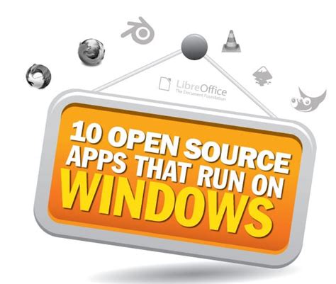 10 Open Source Apps That Run On Windows Open Source For You