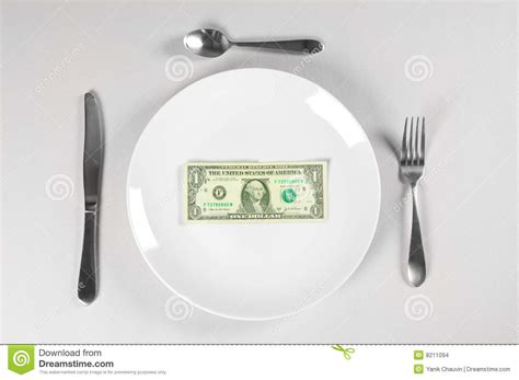 Hungry For Money Stock Images - Image: 8211094