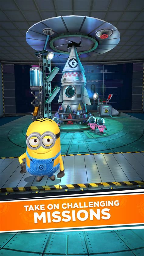 If so, please try restarting your browser. Minion Rush for Android - APK Download
