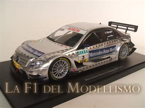 Mercedes Benz C Klasse V Dtm Amg Autoart Modellini Dtm