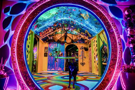 The Best Immersive Art Experiences In Denver Colorado — Art By Sarah