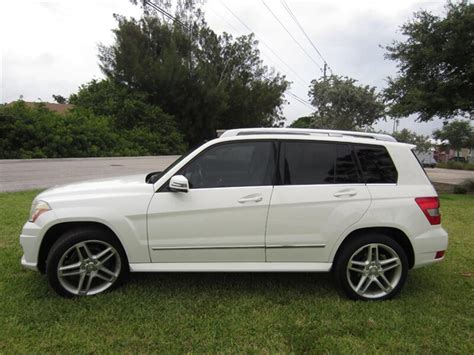 It has imported specs and has gone 35,676 km. 2010 Mercedes-Benz GLK350 for Sale | ClassicCars.com | CC ...