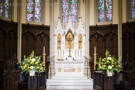 Holy Trinity Church Wedding Photos Jessica Ahrens Photography