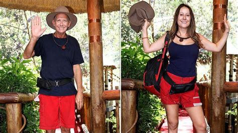 Jackie gillies has revealed that she and paul burrell were destined to meet on i'm a celebrity.get me out of here. Peter Rowshorn on Jackie Gillies I'm A Celebrity … Get Me ...