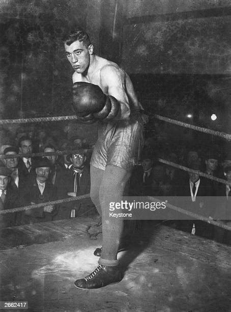 Primo Carnera Photos Et Images De Collection Getty Images