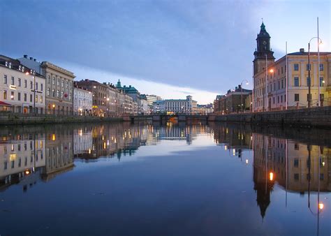best places to visit in gothenburg sweden