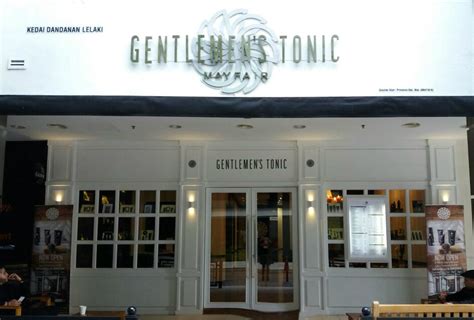 Maybe you would like to learn more about one of these? Kedai Gunting Rambut Lelaki oleh Gentlemen's Tonic blog ...