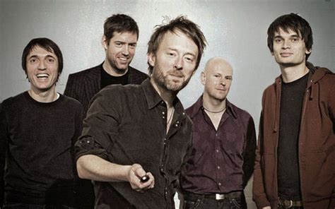 The Artists Speak Volume 4 Radiohead