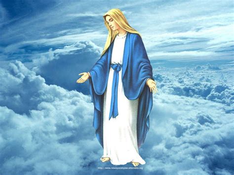 Immaculate Conception Wallpapers Wallpaper Cave