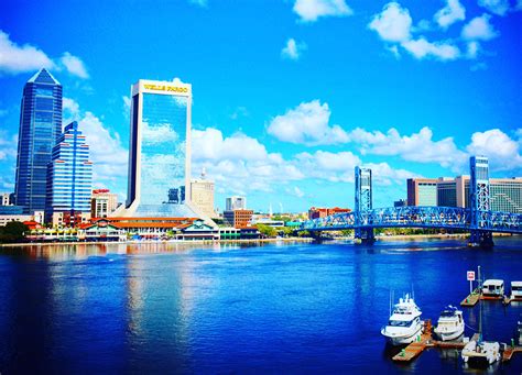 The 4 Biggest Myths About Downtown Jacksonville The Coastal
