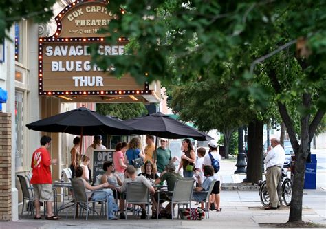 Downtown Macon - NewTown Macon