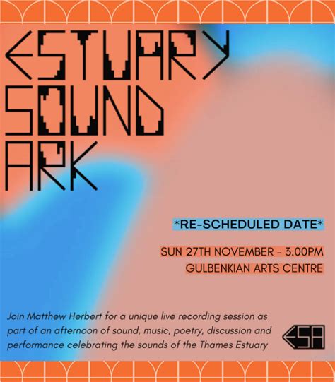 Gulbenkian Arts Centre On Twitter Rt Creativeestuary Join Theradiophonic And