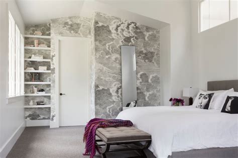 Is one wall feeling very bare? Master bedroom focal wall. | Feature wall bedroom ...