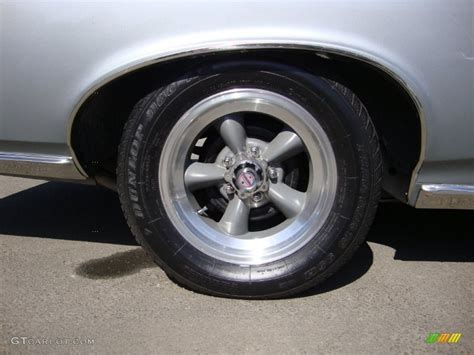 1966 Pontiac Gto Hardtop Wheel Photos