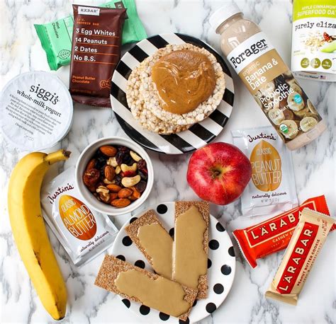 Top 10 Simple And Clean Store Bought Healthy Snacks A Lady Goes West