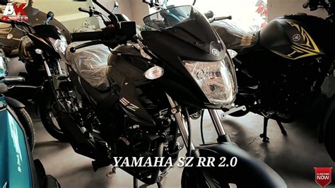 Yamaha Sz Rr V 20 One Of My Dream Bike Youtube