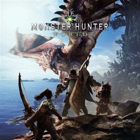#mhrise and #mhstories2 coming to nintendo switch in 2021. Monster Hunter: World for PlayStation 4 (2018) - MobyGames