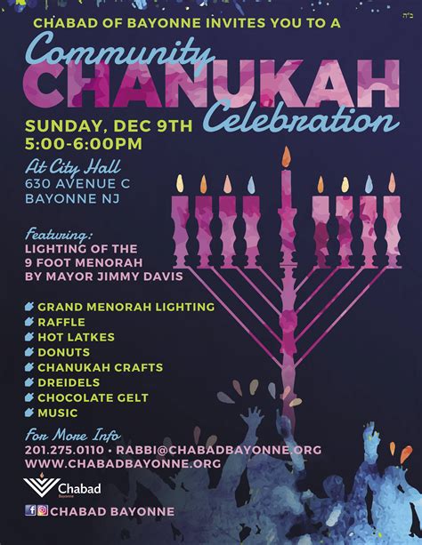 Menorah Lighting Menorah Lighting Tonight In Arvada Jonecrece