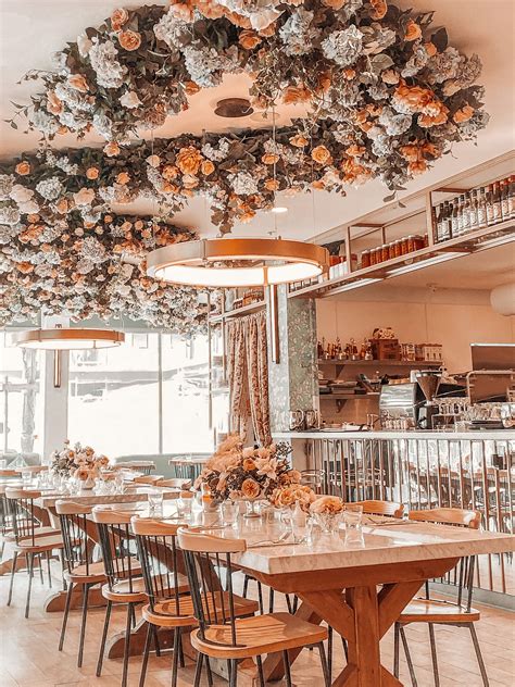 Aesthetically Pleasing Restaurant Interior In 2020 San Francisco