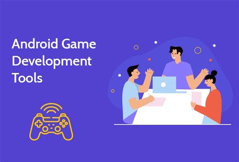 For android developers, there are several tools and engines for game development. Top Android Game Development Tools for 2020 - Trionds