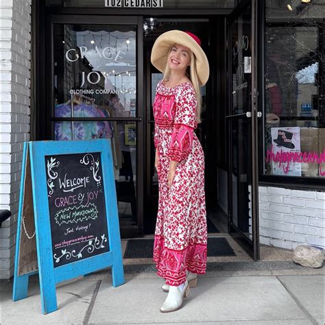 Grace And Joy Clothing Company Sandpoint Id