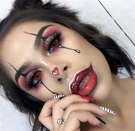 31 Halloween Makeup Ideas To Try From Hocus Pocus To Barbie
