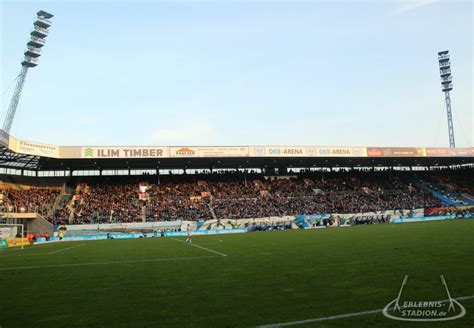 For more club stadiums in germany see below. Ostseestadion Hansa Rostock Stadion