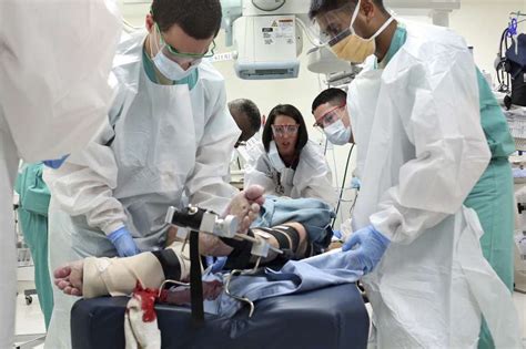 Oregon health & science university and legacy emanuel medical center marked the anniversary by distributing four grants of. Army, council agree: new area trauma centers would ...