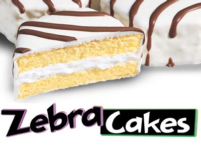 Little debbie zebra cakes the classic filled little debbie cake that came in many colors, shapes, and patterns depending on the time of year. Zebra Cakes | Little Debbie