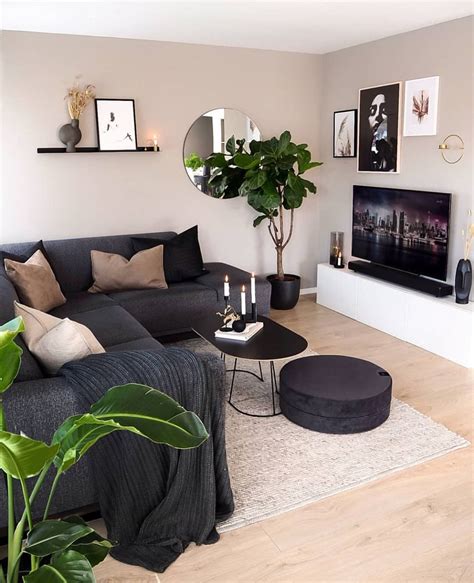 Wall murals amaze with their variety. 50 Lovely Living Room Design Ideas for 2020 - Do It Before Me