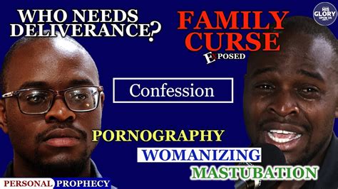 Family Curse Exposed - Antony Hlambela Deliverance Testimony - YouTube
