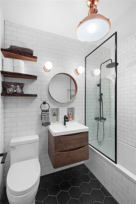 I mean, it goes with practically subway tile has taken over, skyrocketing in popularity and finding its way into kitchens and bathrooms everywhere. Top 5 Styles of Bathroom Floor Tiles | Sweeten Stories