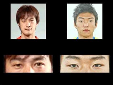 Chinese Vs Japanese Eyes What S The Difference Between The Facial Features Of Chinese Japanese